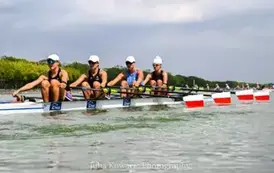 Basia Jęchorek na Mistrzostwach Świata Senior&oacute;w w wioślarstwie w Szanghaju 2025 1