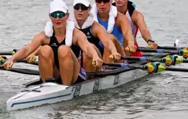 Basia Jęchorek na Mistrzostwach Świata Senior&oacute;w w wioślarstwie w Szanghaju 2025 2
