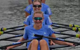Basia Jęchorek na Mistrzostwach Świata Senior&oacute;w w wioślarstwie w Szanghaju 2025 4