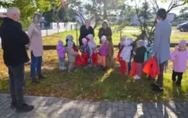 Wyjątkowy prezent dla przedszkolak&oacute;w z Ryczywołu- 03.10.2025 r. 6