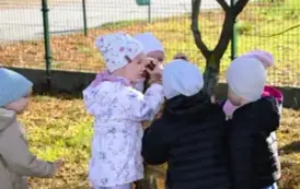 Wyjątkowy prezent dla przedszkolak&oacute;w z Ryczywołu- 03.10.2025 r. 12