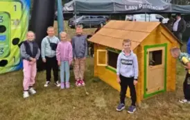 Edukacja ekologiczna w Gminie Ryczyw&oacute;ł w 2025 r.  2