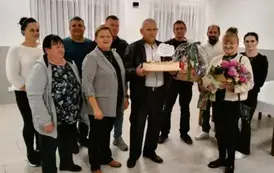 W Nininie nie brakowało wzruszeń i serdeczności! 18.10.2025 r. oraz 25.10.2025 r. 6