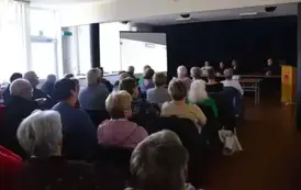 Debata na temat bezpieczeństwa senior&oacute;w- 29.10.2025 r. 1