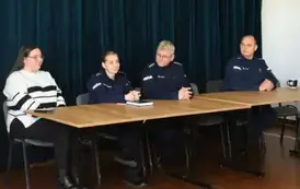 Debata na temat bezpieczeństwa senior&oacute;w- 29.10.2025 r. 4