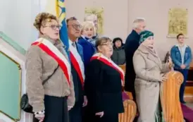 Uroczysta Msza Święta z okazji 75-lecia konsekracji kościoła św. Mikołaja w Ryczywole- 26.10.2025 r. 2