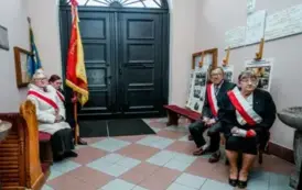 Uroczysta Msza Święta z okazji 75-lecia konsekracji kościoła św. Mikołaja w Ryczywole- 26.10.2025 r. 13