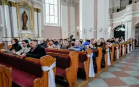 Uroczysta Msza Święta z okazji 75-lecia konsekracji kościoła św. Mikołaja w Ryczywole- 26.10.2025 r. 14