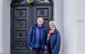 Uroczysta Msza Święta z okazji 75-lecia konsekracji kościoła św. Mikołaja w Ryczywole- 26.10.2025 r. 16