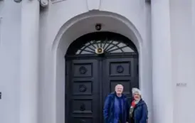 Uroczysta Msza Święta z okazji 75-lecia konsekracji kościoła św. Mikołaja w Ryczywole- 26.10.2025 r. 17