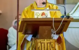 Uroczysta Msza Święta z okazji 75-lecia konsekracji kościoła św. Mikołaja w Ryczywole- 26.10.2025 r. 43