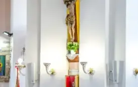 Uroczysta Msza Święta z okazji 75-lecia konsekracji kościoła św. Mikołaja w Ryczywole- 26.10.2025 r. 44