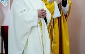 Uroczysta Msza Święta z okazji 75-lecia konsekracji kościoła św. Mikołaja w Ryczywole- 26.10.2025 r. 50