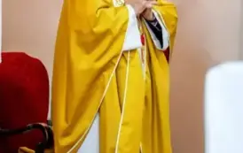 Uroczysta Msza Święta z okazji 75-lecia konsekracji kościoła św. Mikołaja w Ryczywole- 26.10.2025 r. 51