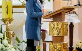 Uroczysta Msza Święta z okazji 75-lecia konsekracji kościoła św. Mikołaja w Ryczywole- 26.10.2025 r. 53