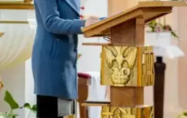 Uroczysta Msza Święta z okazji 75-lecia konsekracji kościoła św. Mikołaja w Ryczywole- 26.10.2025 r. 54