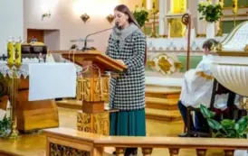 Uroczysta Msza Święta z okazji 75-lecia konsekracji kościoła św. Mikołaja w Ryczywole- 26.10.2025 r. 58