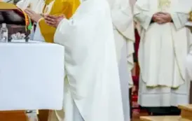 Uroczysta Msza Święta z okazji 75-lecia konsekracji kościoła św. Mikołaja w Ryczywole- 26.10.2025 r. 60