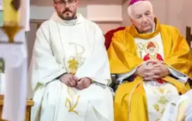 Uroczysta Msza Święta z okazji 75-lecia konsekracji kościoła św. Mikołaja w Ryczywole- 26.10.2025 r. 66