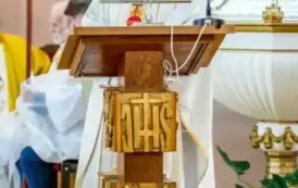 Uroczysta Msza Święta z okazji 75-lecia konsekracji kościoła św. Mikołaja w Ryczywole- 26.10.2025 r. 68