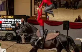 Weronika Połok &ndash; młoda mistrzyni z Gminy Ryczyw&oacute;ł, 12.11.2025 r. 7