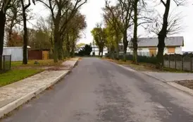 Nowa jakość drogi w Gorzewie &ndash; inwestycja zakończona! Odbi&oacute;r rob&oacute;t w dniu 18.11.2025 r. 7