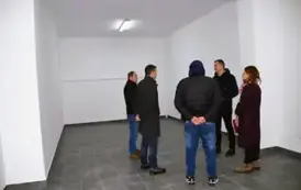 Zakończono remont magazyn&oacute;w przy ul. Mickiewicza 33- odbi&oacute;r rob&oacute;t w dniu 18.11.2025 r. 8