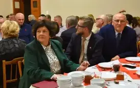 Uroczystość z okazji Dni Honorowego Krwiodawstwa w Rogoźnie- 21.11.2025 r. 2