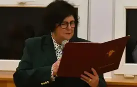 Uroczystość z okazji Dni Honorowego Krwiodawstwa w Rogoźnie- 21.11.2025 r. 4