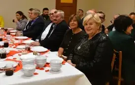Uroczystość z okazji Dni Honorowego Krwiodawstwa w Rogoźnie- 21.11.2025 r. 5