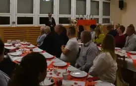 Uroczystość z okazji Dni Honorowego Krwiodawstwa w Rogoźnie- 21.11.2025 r. 6