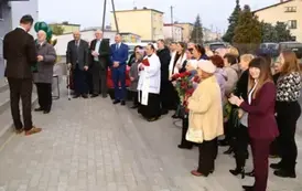 Uroczyste otwarcie nowego Oddziału Ludowego Banku Sp&oacute;łdzielczego w Ryczywole- 25.11.2025 r. 4