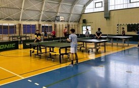 Sukcesy uczni&oacute;w z Gminy Ryczyw&oacute;ł podczas turniej&oacute;w tenisa stołowego- 17&ndash;19 listopada 2025 r. oraz 26 listopada 2025 r. 3