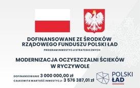 Oczyszczalnia ściek&oacute;w w Ryczywole po dużej modernizacji- odbi&oacute;r rob&oacute;t w dniu 05.12.2025 r. 11