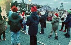Mikołajki Ryczywolskie 2025- cz.1 fotorelacji. 06.12.2025 r. 12