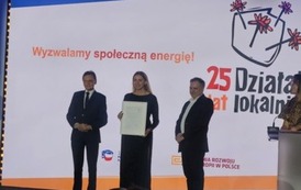 Podsumowanie działań LGD Kraina Trzech Rzek w 2025 roku 4