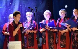 Świąteczne kolędowanie z &bdquo;Ryczywolanami&rdquo;- 17.12.2025 r. 7
