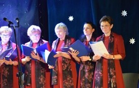 Świąteczne kolędowanie z &bdquo;Ryczywolanami&rdquo;- 17.12.2025 r. 8