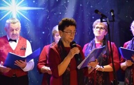 Świąteczne kolędowanie z &bdquo;Ryczywolanami&rdquo;- 17.12.2025 r. 9