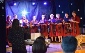 Świąteczne kolędowanie z &bdquo;Ryczywolanami&rdquo;- 17.12.2025 r. 10