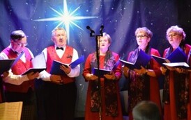 Świąteczne kolędowanie z &bdquo;Ryczywolanami&rdquo;- 17.12.2025 r. 15