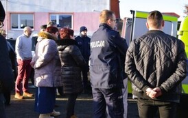 Nowoczesny radiow&oacute;z policyjny zaprezentowany podczas sesji Rady Gminy Ryczyw&oacute;ł- 29.12.2025 r. 7
