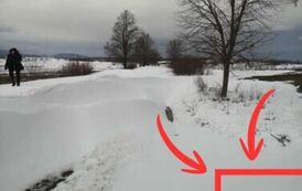 Sytuacja drogowa na terenie Gminy Ryczyw&oacute;ł- 05.01.2026 r. 1