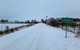 Sytuacja drogowa na terenie Gminy Ryczyw&oacute;ł- 05.01.2026 r. 2