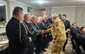 Walne zebranie OSP Ludomy- 10.01.2026 r. 1