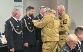Walne zebranie OSP Ludomy- 10.01.2026 r. 2