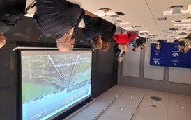 Spotkanie poświęcone realizacji projektu &bdquo;Rewitalizacja kolejowego ciągu komunikacyjnego na liniach kolejowych nr 390/236 Czarnk&oacute;w &ndash; Rogoźno &ndash; Wągrowiec&rdquo; w ramach programu Kolej + (22.01.2026 r.) 3
