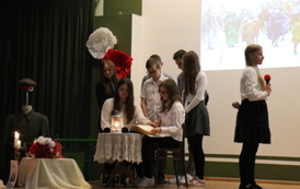 Dzień Patrona w Szkole Podstawowej w Ryczywole- 22.01.2026 r. 2
