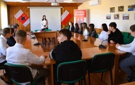 Samorząd w praktyce &ndash; uczniowie klas &oacute;smych w Urzędzie Gminy Ryczyw&oacute;ł. (21.01, 22.01, 28.01.2026 r.) 6