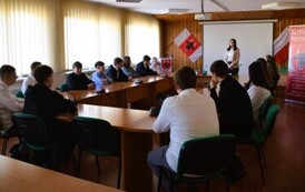 Samorząd w praktyce &ndash; uczniowie klas &oacute;smych w Urzędzie Gminy Ryczyw&oacute;ł. (21.01, 22.01, 28.01.2026 r.) 7